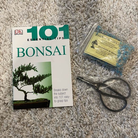 Bonsai essential 101 kit - Picture 1 of 2